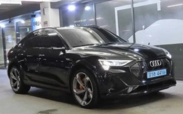 신불중고차 e-트론 S 스포트백 매물 사진 18 - 2024/12 31,245km