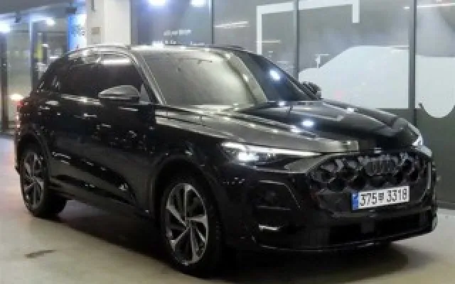 신불중고차 Q5 (80A) 45 TFSI 콰트로 S-라인 매물 사진 6 - 2026/06 406km