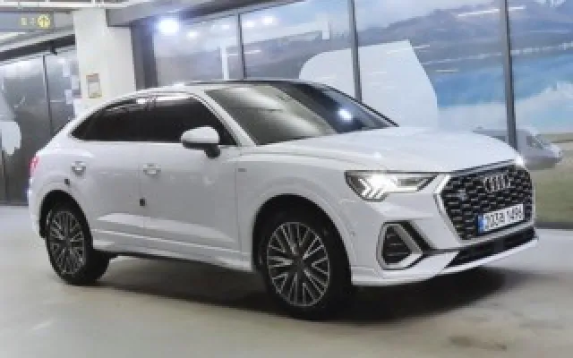 신불중고차 Q3 (F3) 40 TFSI 스포트백 콰트로 프리미엄 매물 사진 11 - 2025/01 7,786km