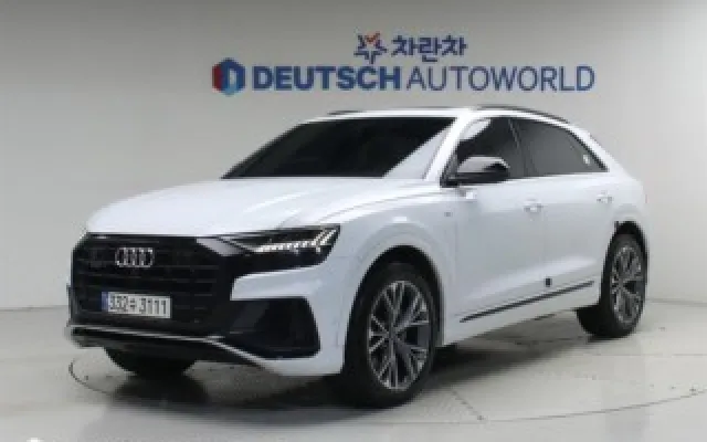 신불중고차 Q8 55 TFSI 콰트로 프리미엄 매물 사진 20 - 2022/07 54,519km