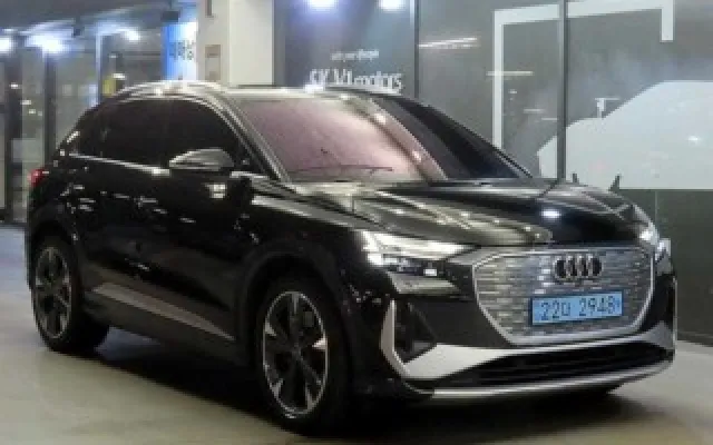 신불중고차 Q4 e-트론 40 프리미엄 매물 사진 19 - 2022/10 58,596km