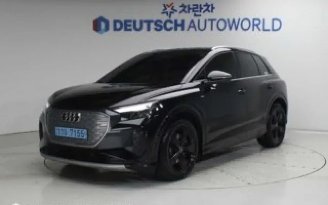 신불중고차 Q4 e-트론 40 매물 사진 3 - 2022/09 48,386km