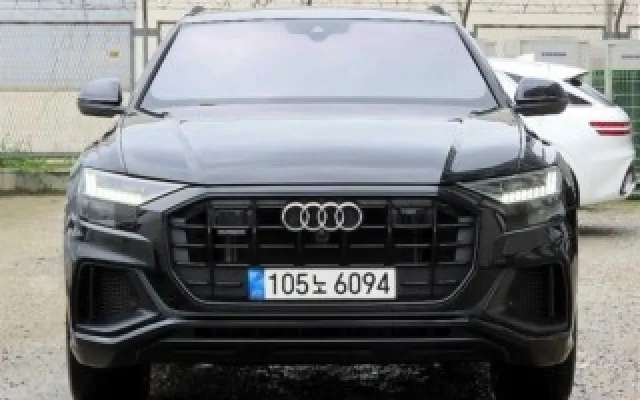 신불중고차 Q8 55 TFSI 콰트로 프리미엄 매물 사진 11 - 2022/08 46,150km