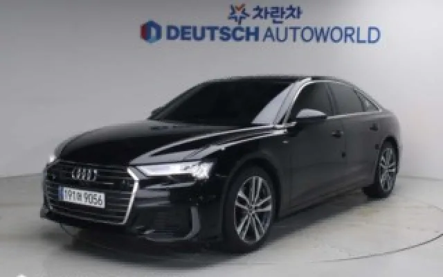 신불중고차 A6 (C8) 45 TFSI 콰트로 프리미엄 매물 사진 8 - 2024/05 48,068km