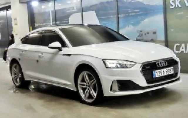 신불중고차 A5 (F5) 40 TFSI 콰트로 스포트백 매물 사진 7 - 2025/02 28,912km