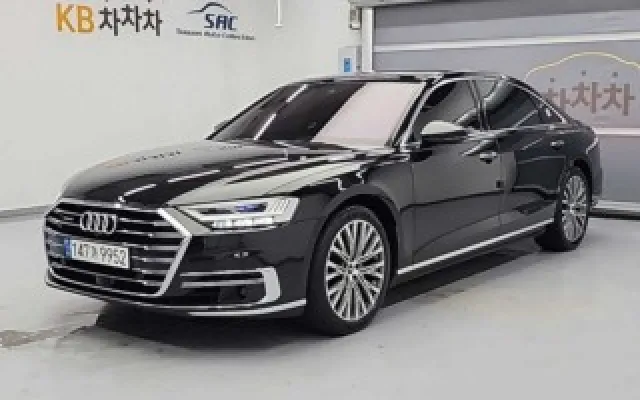 신불중고차 A8 (D5) 60 TFSI 콰트로 LWB 매물 사진 10 - 2022/06 62,094km