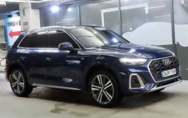 신불중고차 Q5 (FY) 45 TFSI 콰트로 프리미엄 매물 사진 15 - 2022/06 39,385km