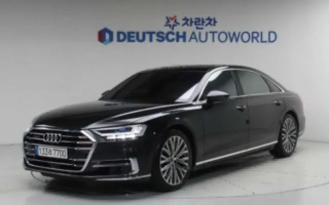 신불중고차 A8 (D5) 60 TFSI 콰트로 LWB 매물 사진 3 - 2022/06 108,359km