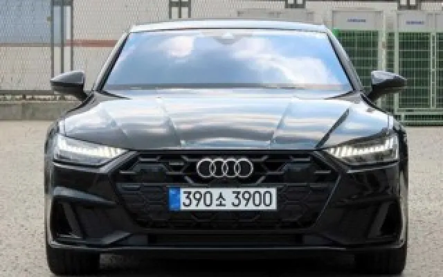 신불중고차 A7 (4K) 55 TFSI e 콰트로 프리미엄 매물 사진 6 - 2025/07 9,151km