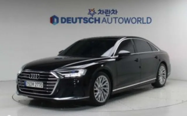 신불중고차 A8 (D5) 55 TFSI 콰트로 LWB 매물 사진 20 - 2022/02 110,234km