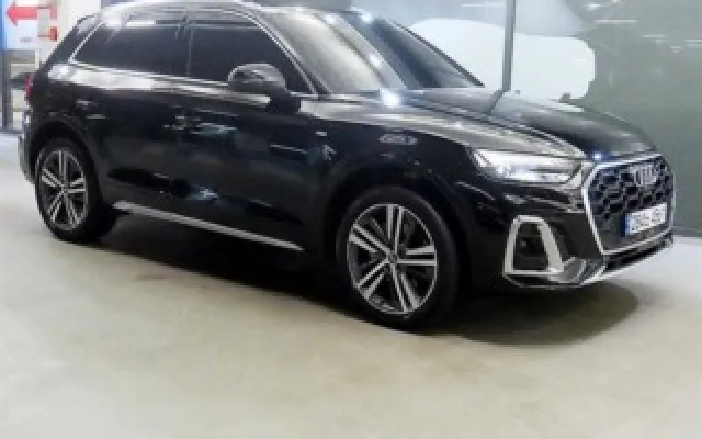 신불중고차 Q5 (FY) 45 TFSI 콰트로 프리미엄 매물 사진 2 - 2023/05 49,790km