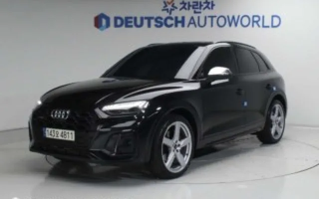 신불중고차 SQ5 (FY) 3.0 TFSI 콰트로 매물 사진 14 - 2023/12 37,843km