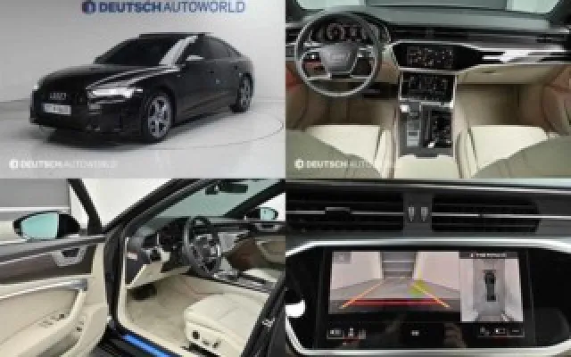 신불중고차 A6 (C8) 45 TFSI 프리미엄 매물 사진 9 - 2025/04 7,569km