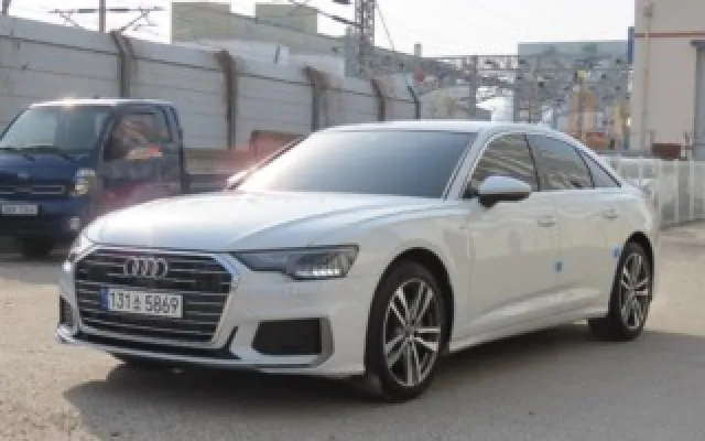 신불중고차 A6 (C8) 40 TDI 프리미엄 매물 사진 2 - 2023/02 52,873km