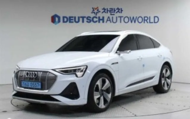 신불중고차 e-트론 55 콰트로 스포트백 매물 사진 13 - 2022/07 102,237km