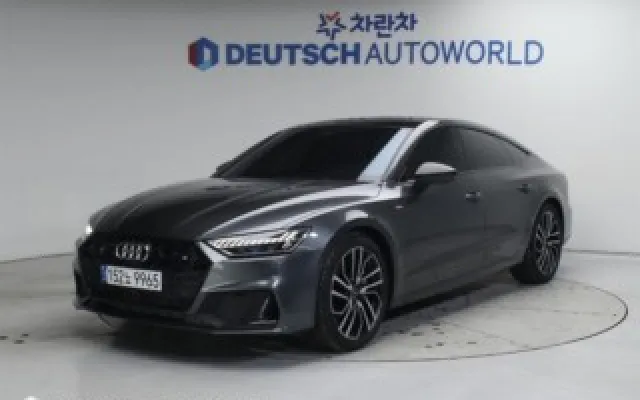 신불중고차 A7 (4K) 55 TFSI 콰트로 프리미엄 매물 사진 12 - 2024/09 13,706km