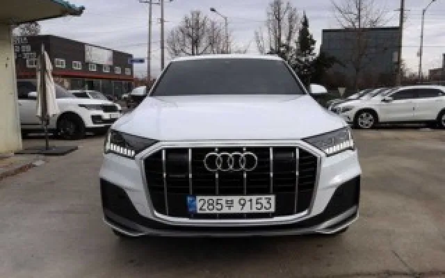 신불중고차 Q7 (4M) 45 TDI 콰트로 프리미엄 매물 사진 1 - 2022/06 57,045km